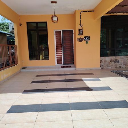 Afwan Homestay Klebang Melaka 外观 照片