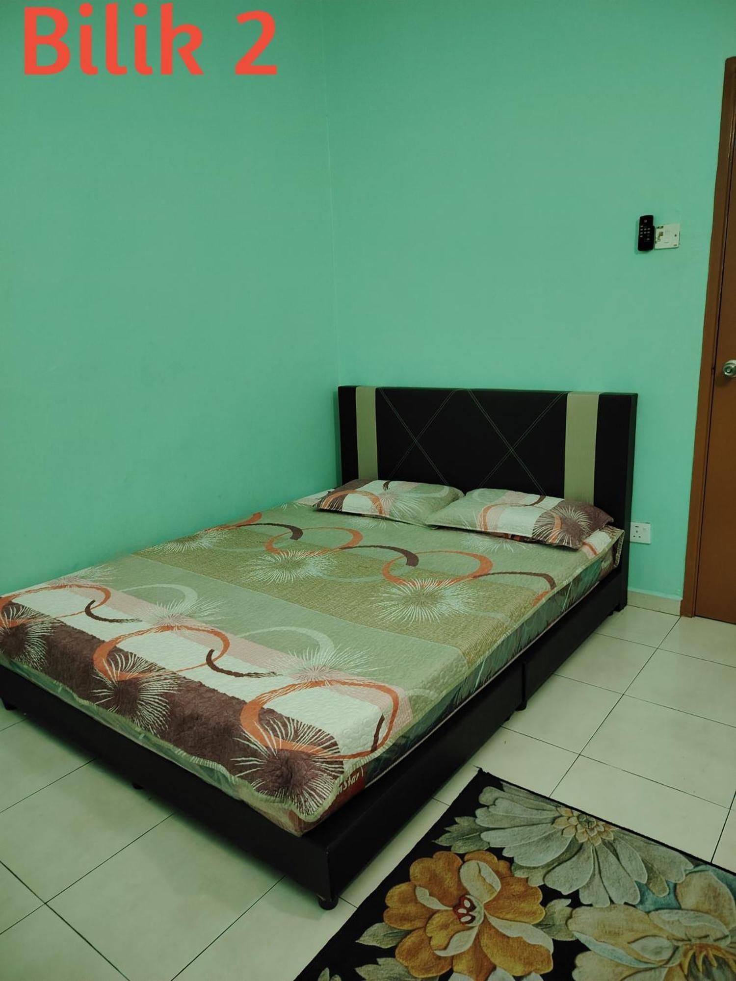 Afwan Homestay Klebang Melaka 外观 照片