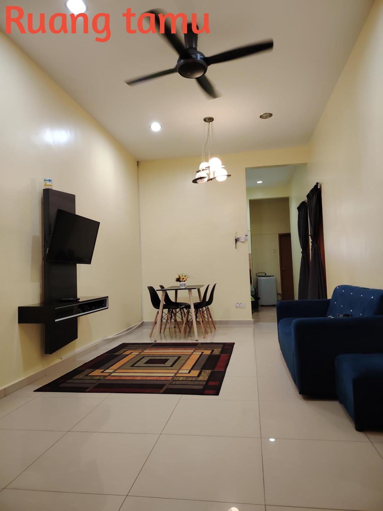 Afwan Homestay Klebang Melaka 外观 照片