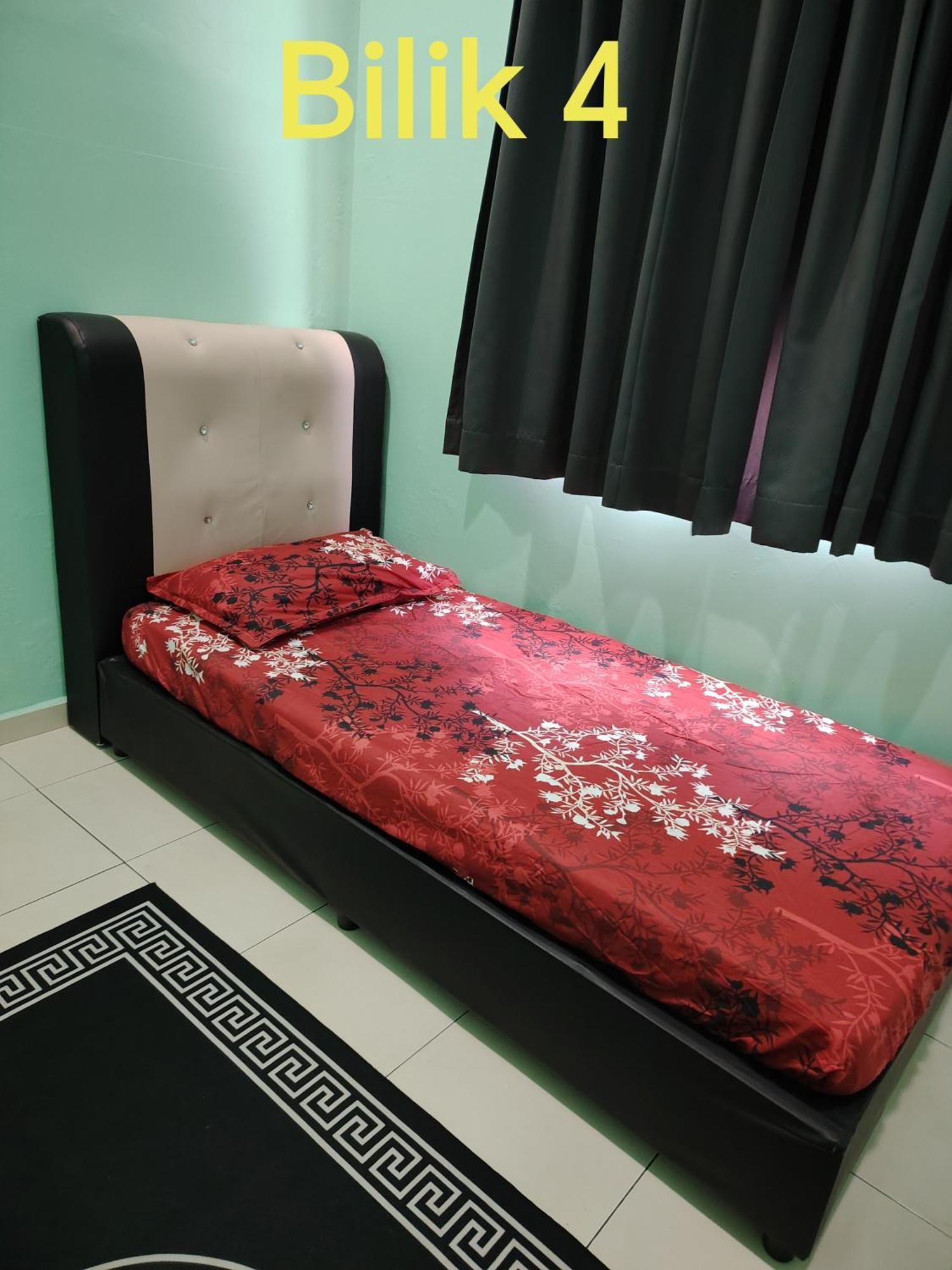 Afwan Homestay Klebang Melaka 外观 照片